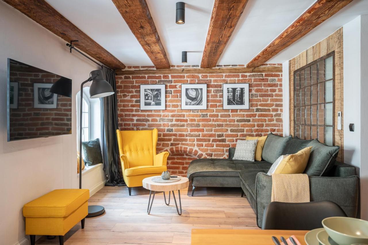 Apartamenty Stare Cegly Torun Exterior photo