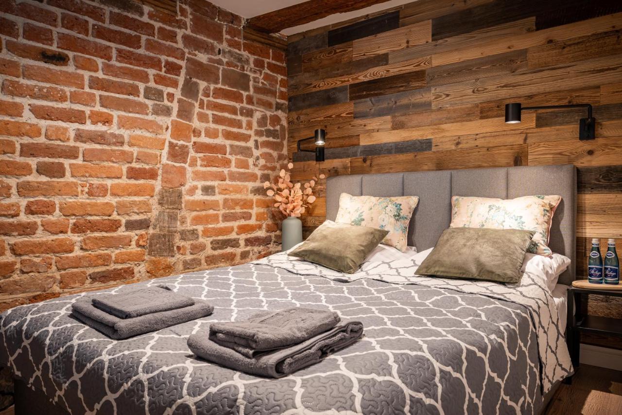 Apartamenty Stare Cegly Torun Exterior photo