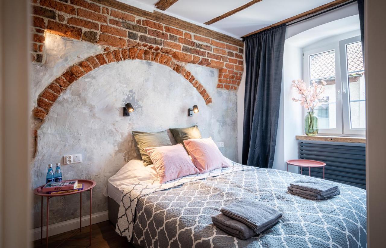 Apartamenty Stare Cegly Torun Exterior photo