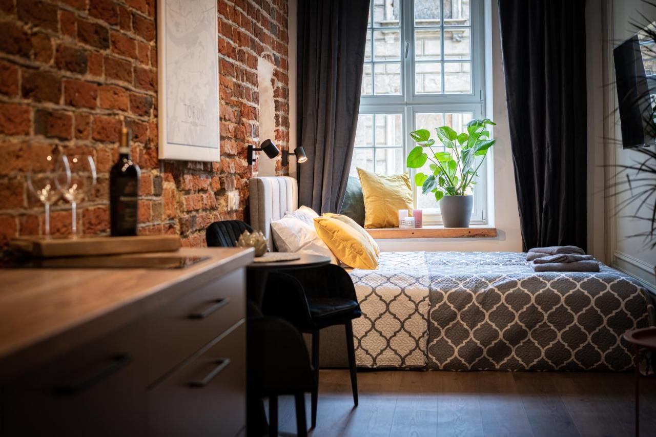 Apartamenty Stare Cegly Torun Exterior photo
