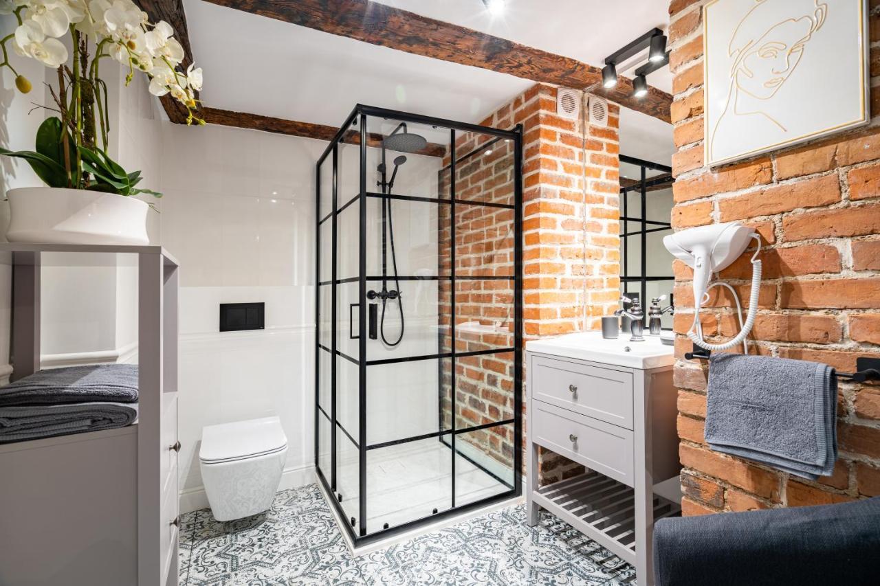 Apartamenty Stare Cegly Torun Exterior photo