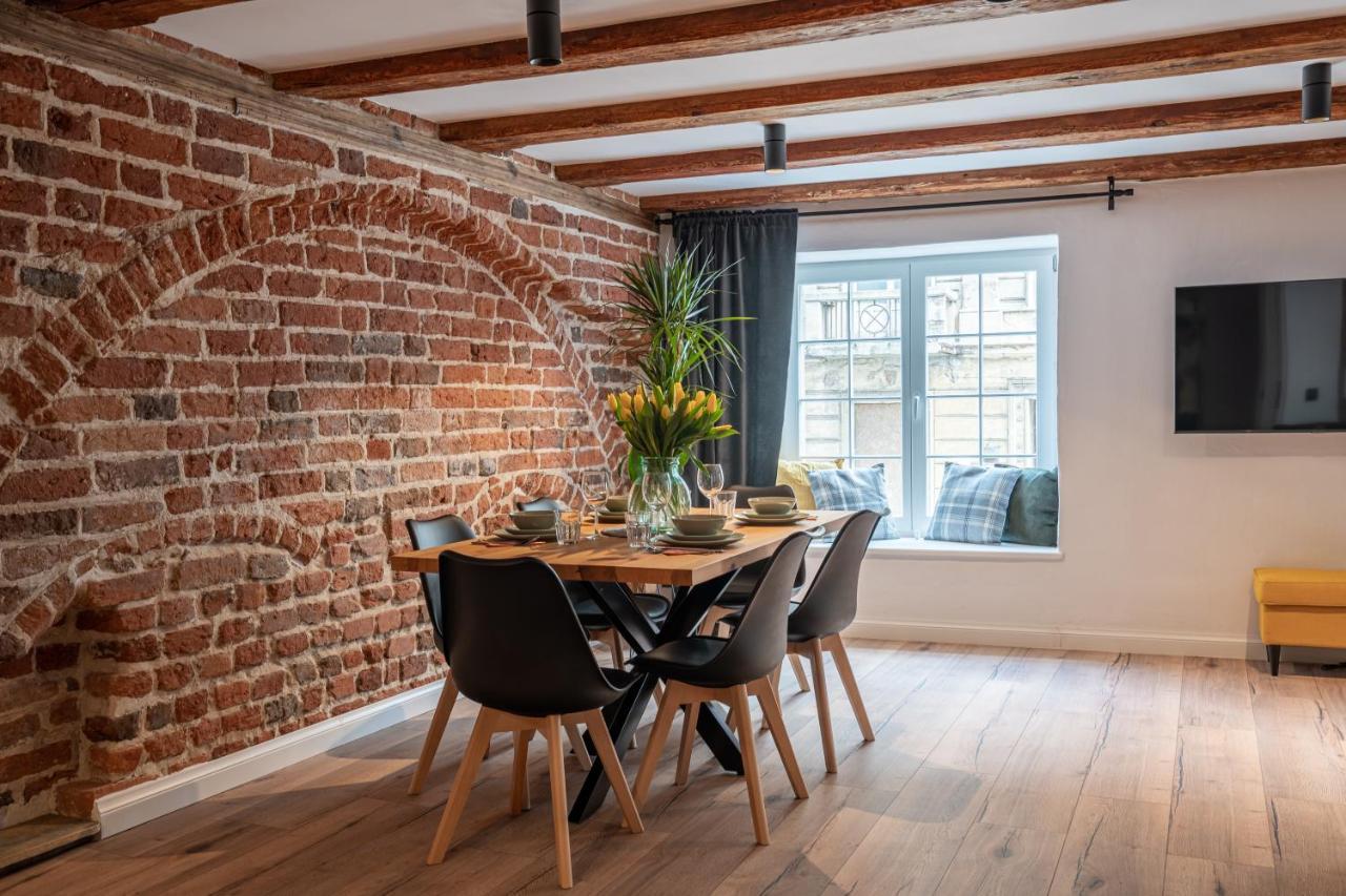 Apartamenty Stare Cegly Torun Exterior photo