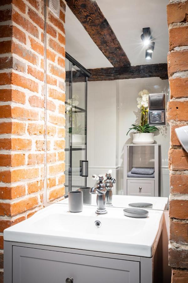 Apartamenty Stare Cegly Torun Exterior photo