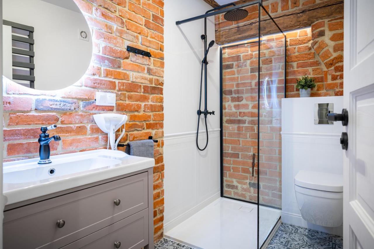 Apartamenty Stare Cegly Torun Exterior photo