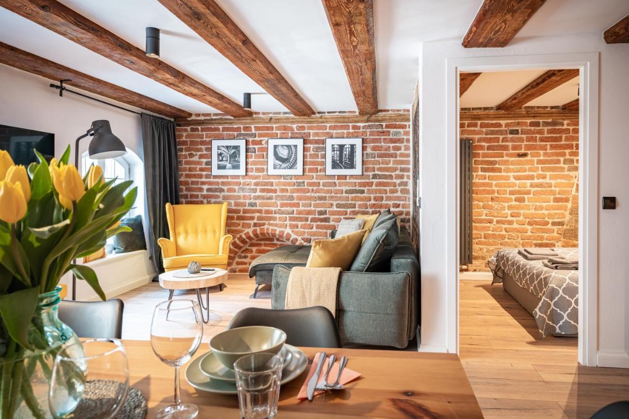 Apartamenty Stare Cegly Torun Exterior photo