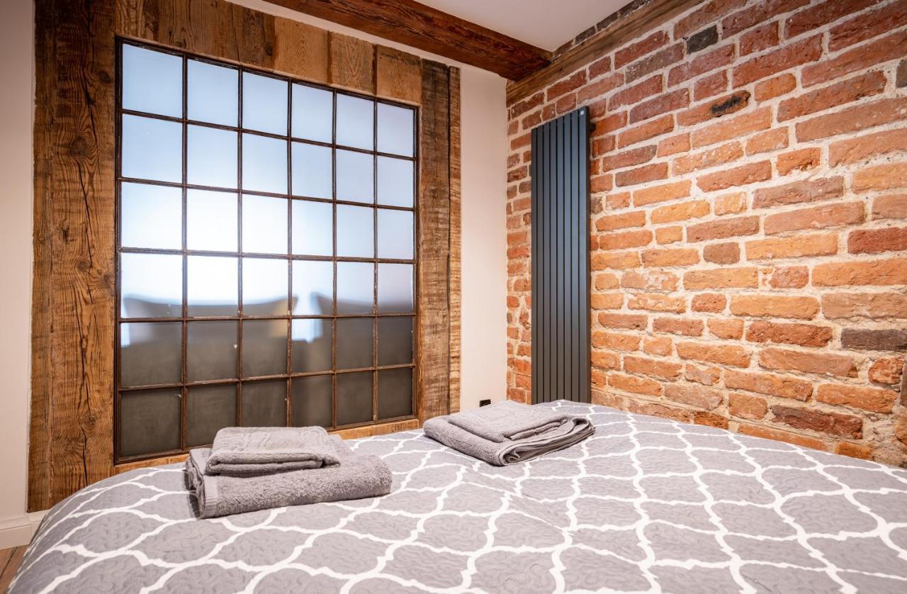 Apartamenty Stare Cegly Torun Exterior photo