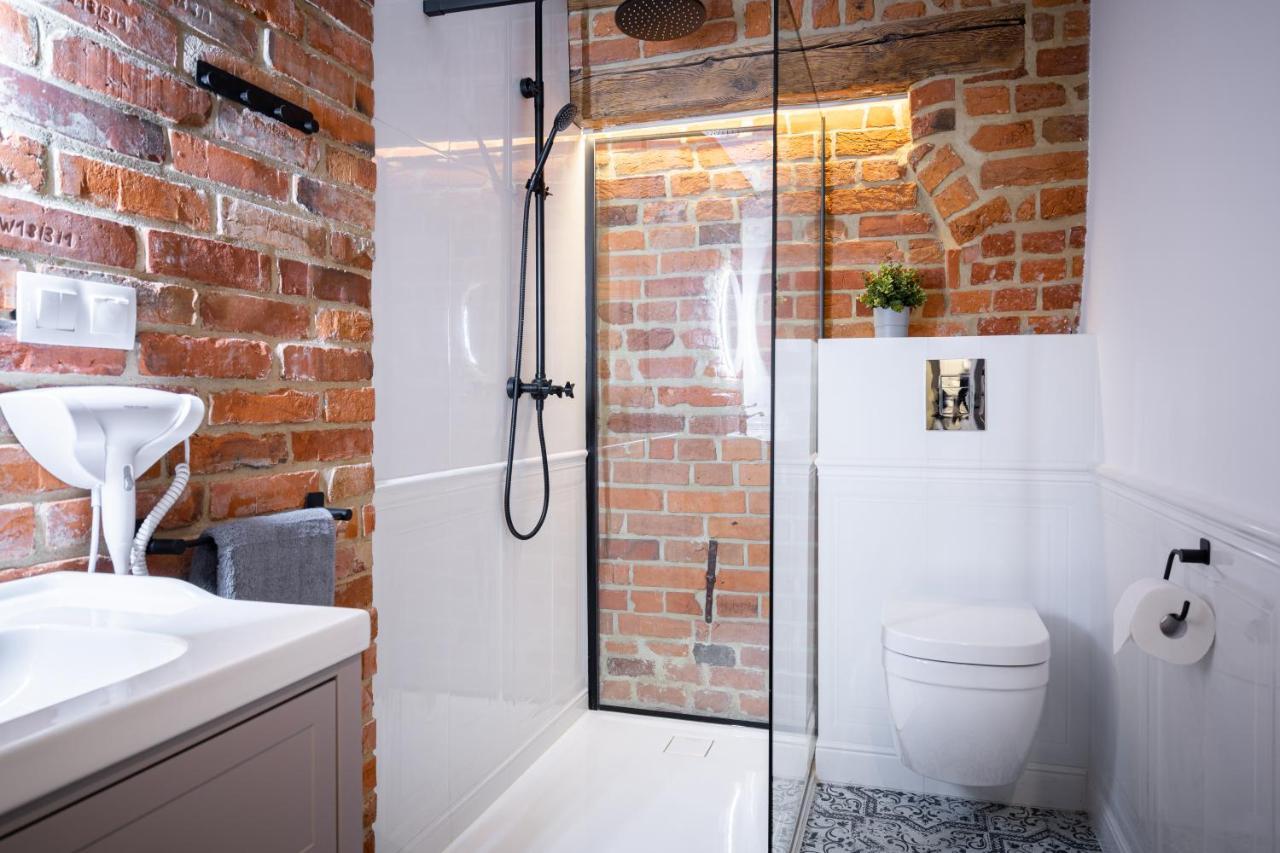 Apartamenty Stare Cegly Torun Exterior photo