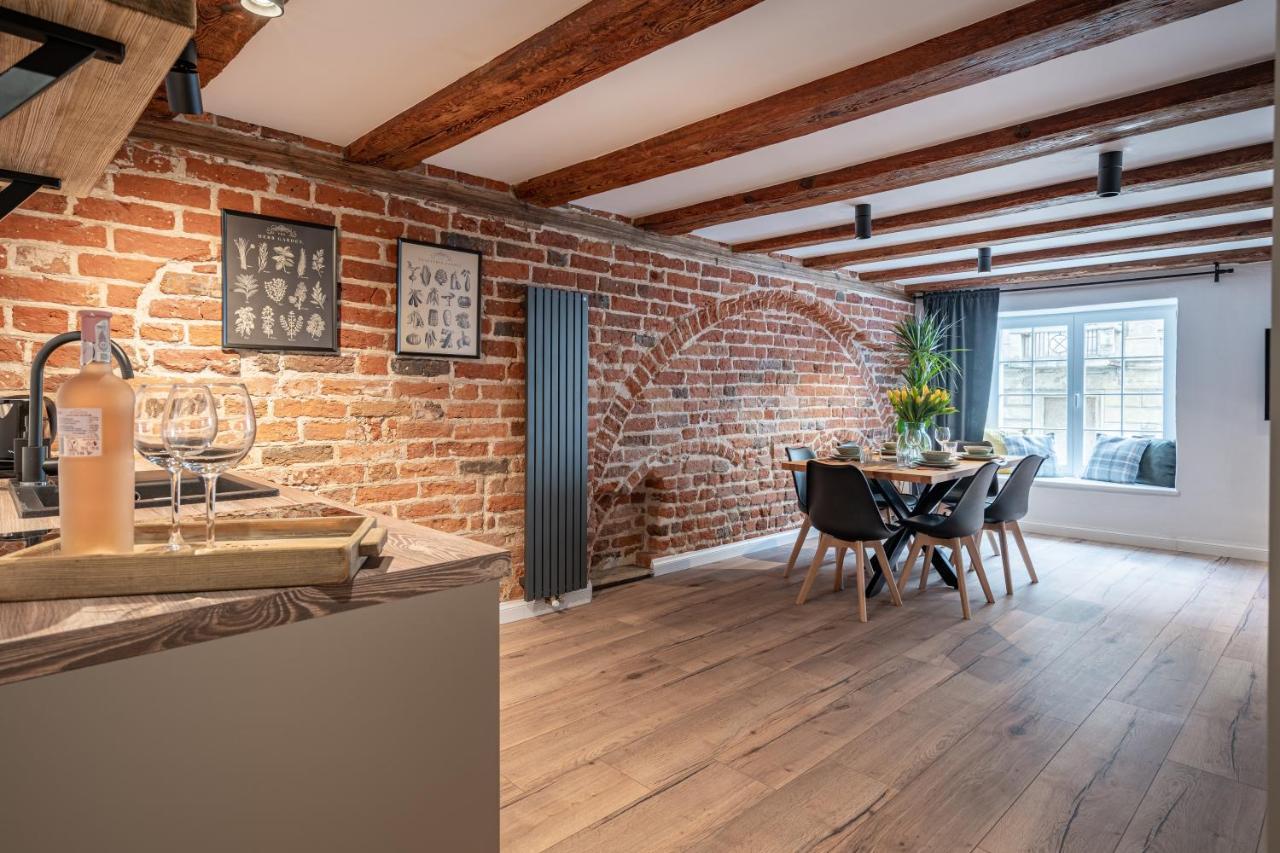 Apartamenty Stare Cegly Torun Exterior photo