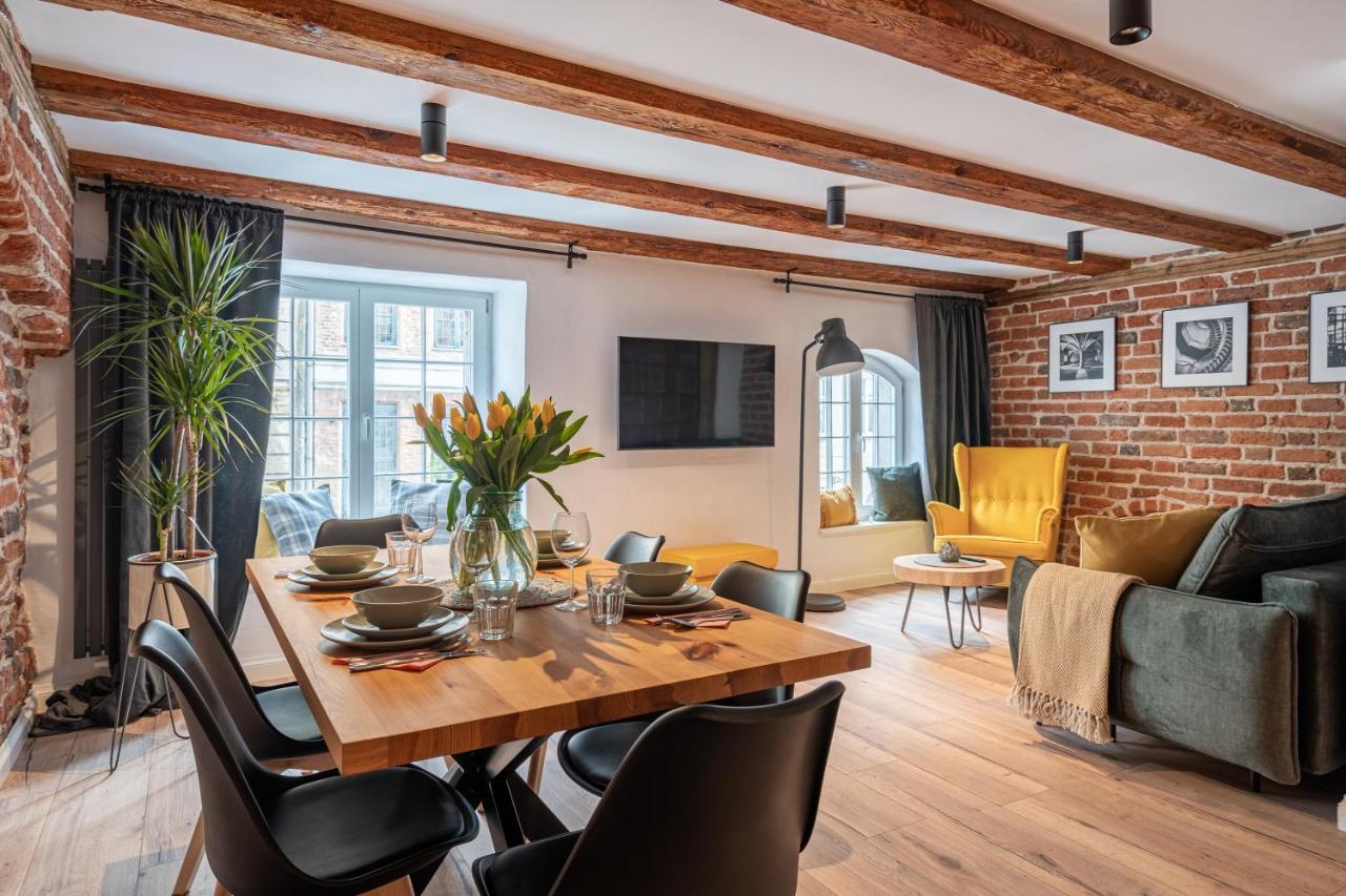 Apartamenty Stare Cegly Torun Exterior photo