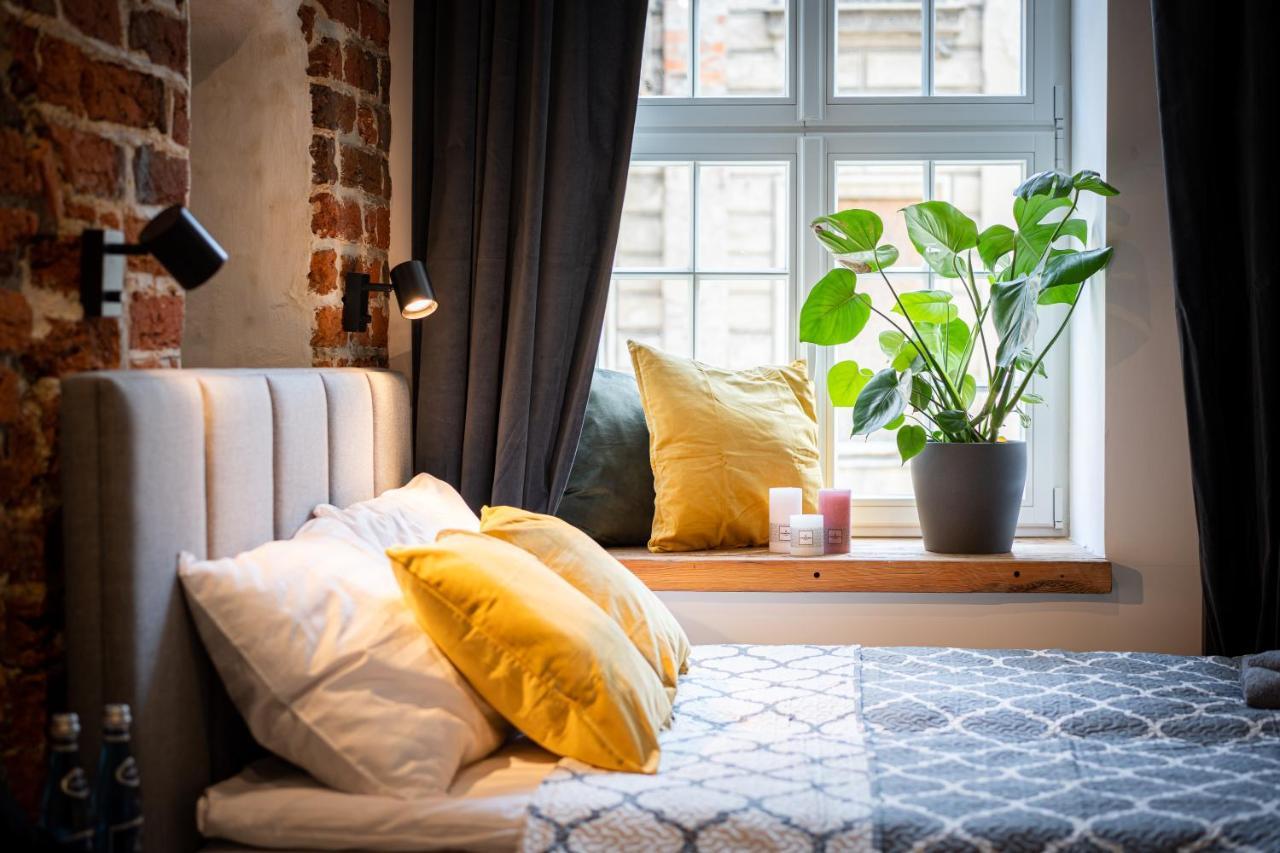 Apartamenty Stare Cegly Torun Exterior photo