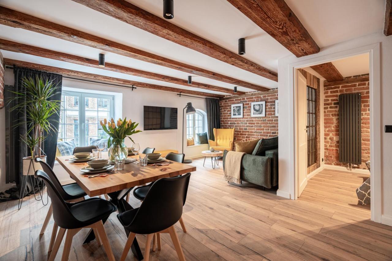 Apartamenty Stare Cegly Torun Exterior photo