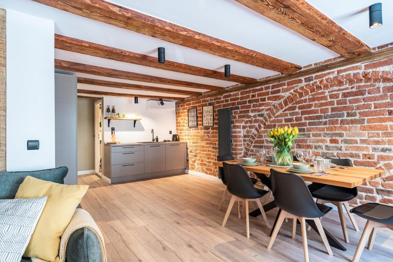 Apartamenty Stare Cegly Torun Exterior photo