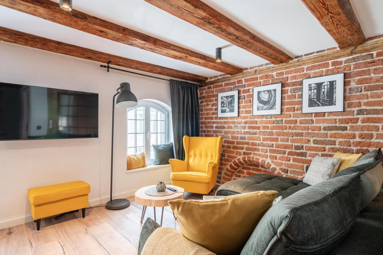 Apartamenty Stare Cegly Torun Exterior photo