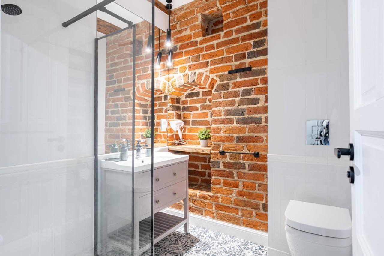 Apartamenty Stare Cegly Torun Exterior photo