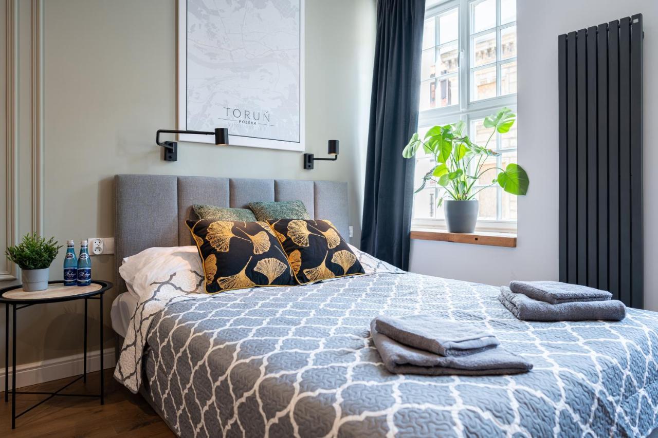 Apartamenty Stare Cegly Torun Exterior photo