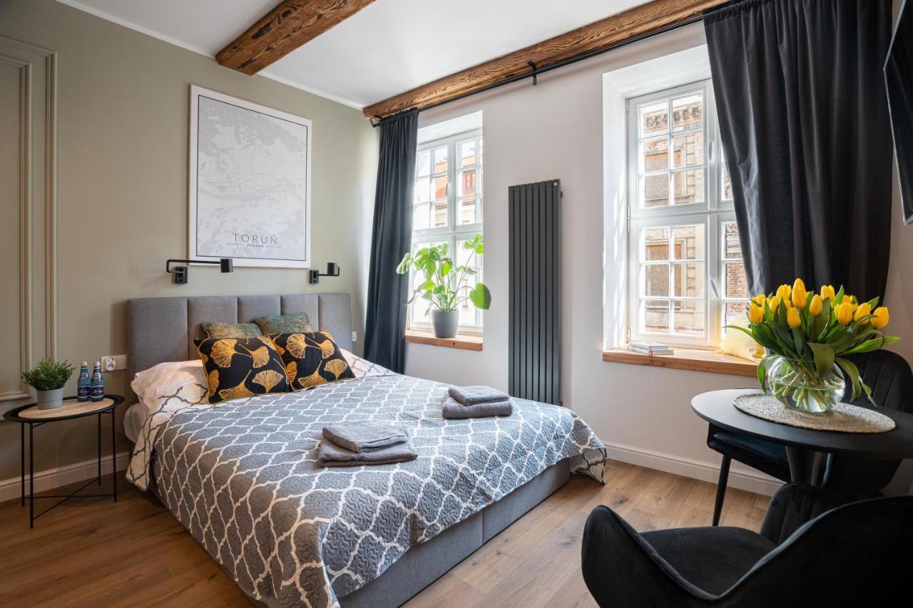Apartamenty Stare Cegly Torun Exterior photo