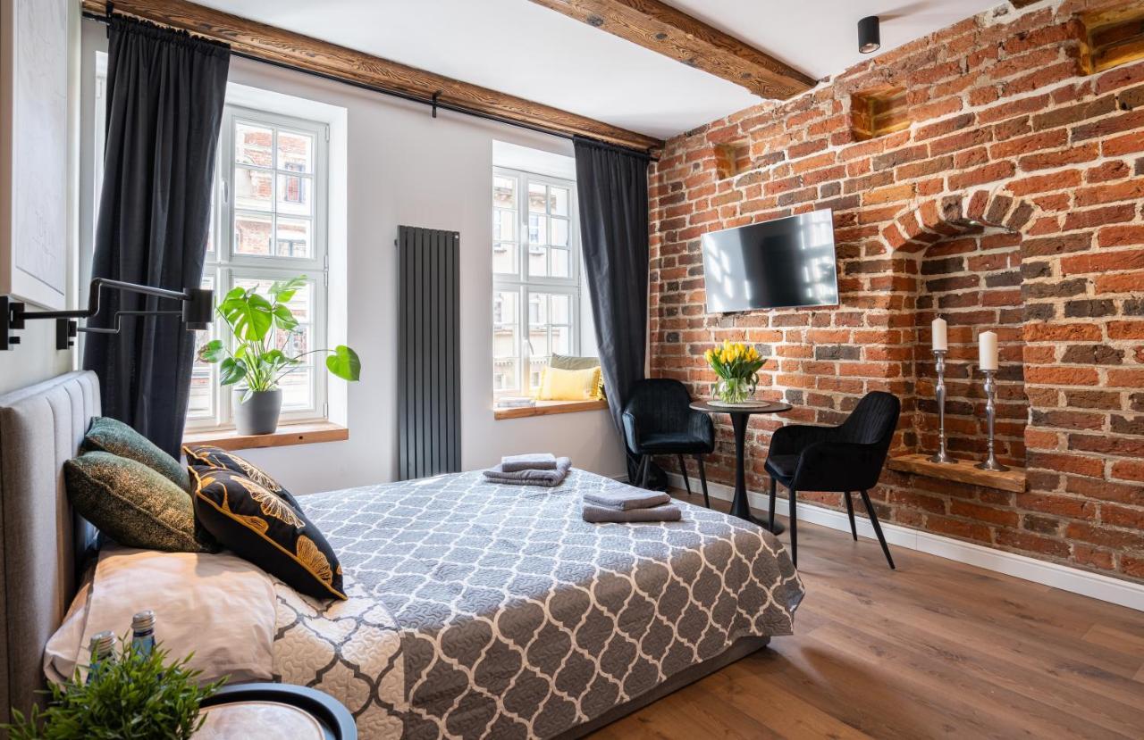 Apartamenty Stare Cegly Torun Exterior photo