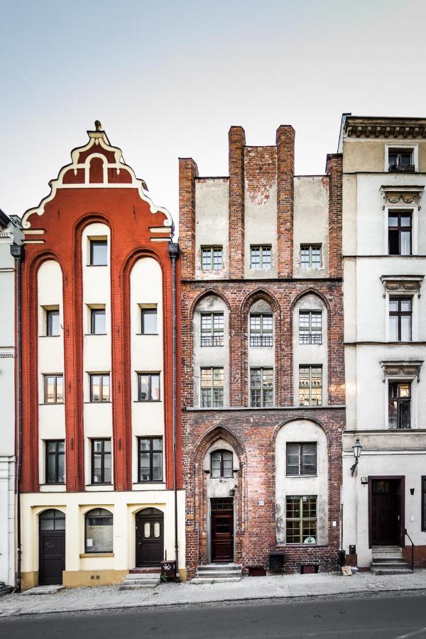 Apartamenty Stare Cegly Torun Exterior photo