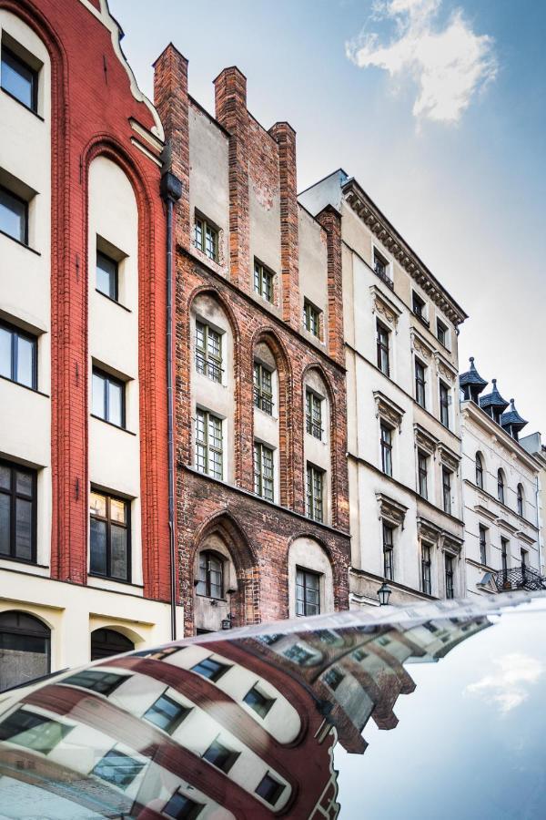 Apartamenty Stare Cegly Torun Exterior photo